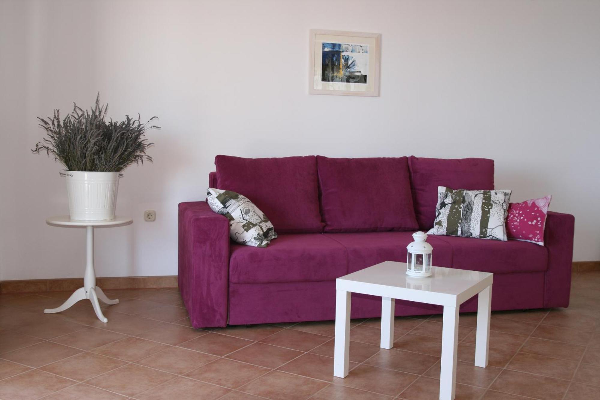 Apartments Roza メドゥリン 部屋 写真