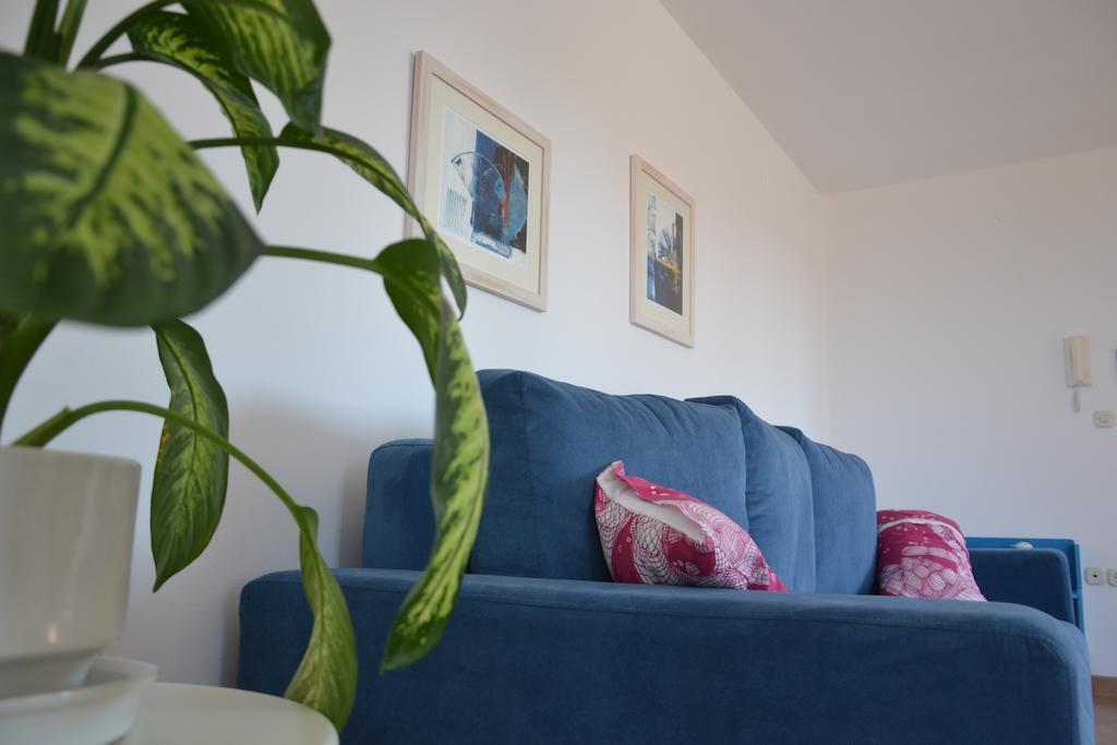 Apartments Roza メドゥリン 部屋 写真