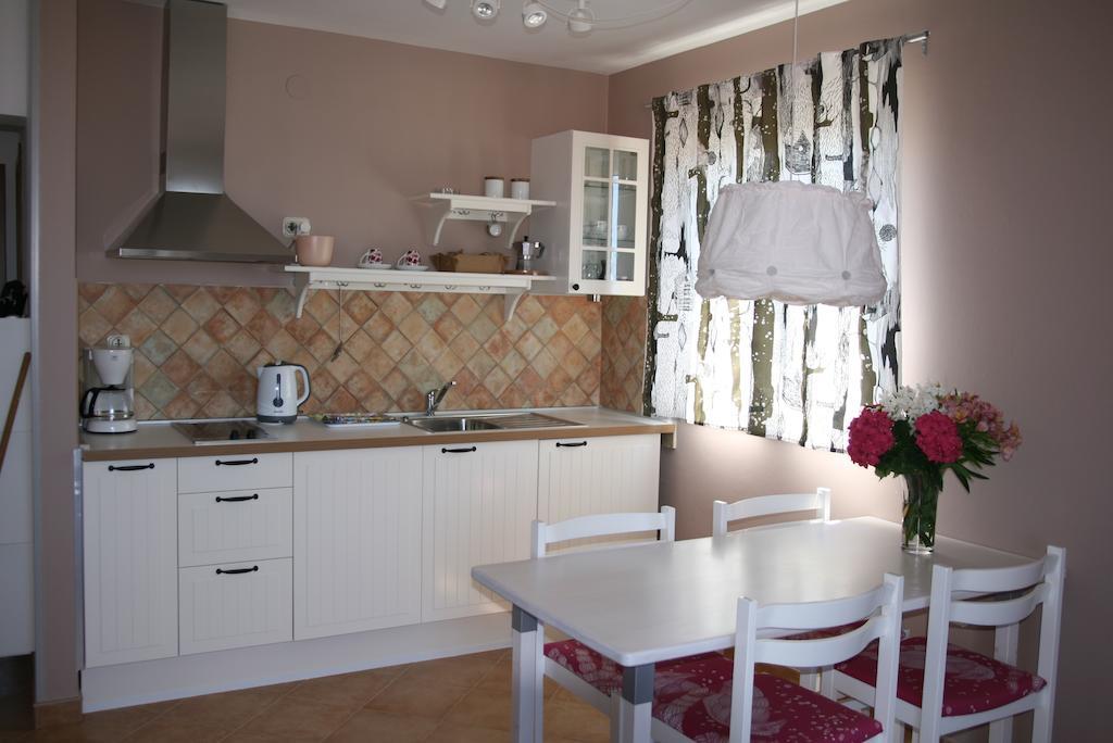 Apartments Roza メドゥリン 部屋 写真