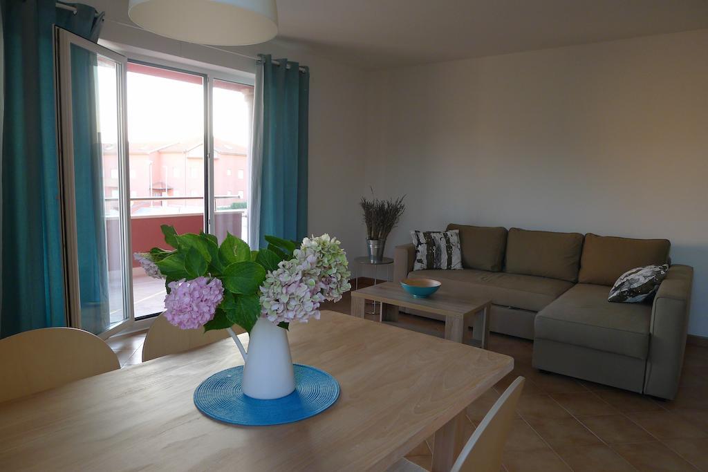 Apartments Roza メドゥリン 部屋 写真