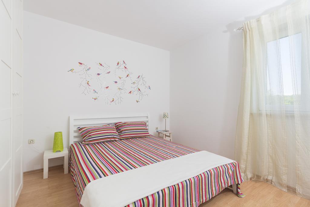 Apartments Roza メドゥリン エクステリア 写真
